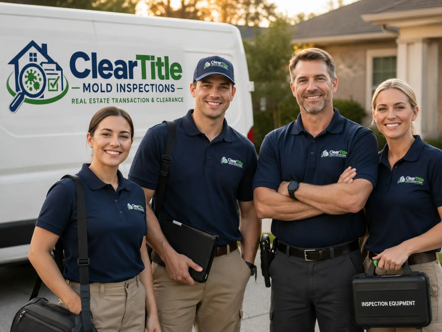Mold Inspection For Home Sale company in Ashfield, PA